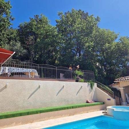 Les Restanques De Camelie Hotel Saint-Thome Exterior photo