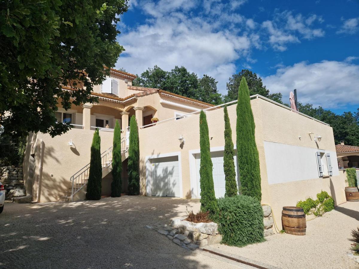 Les Restanques De Camelie Hotel Saint-Thome Exterior photo