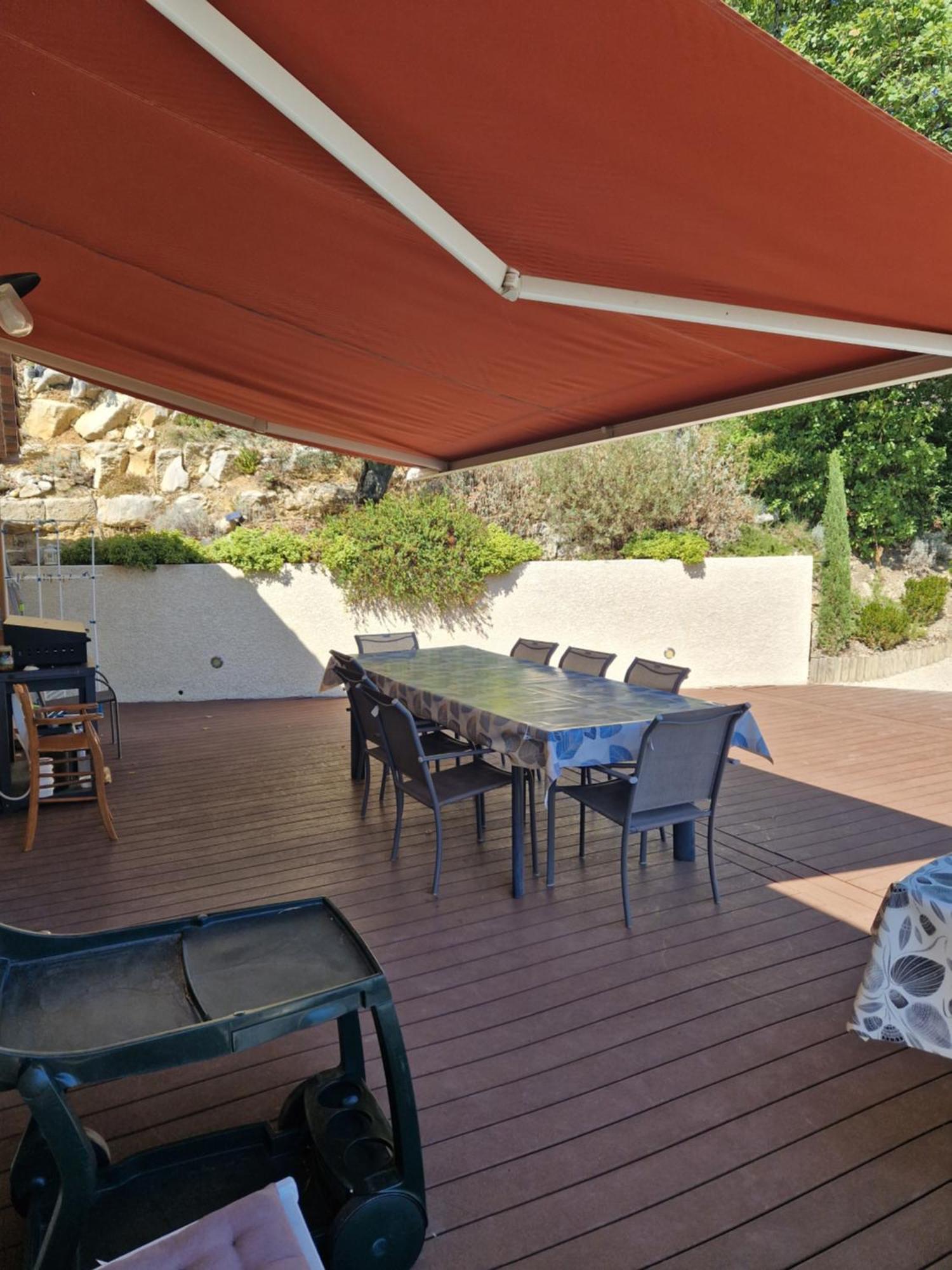 Les Restanques De Camelie Hotel Saint-Thome Exterior photo