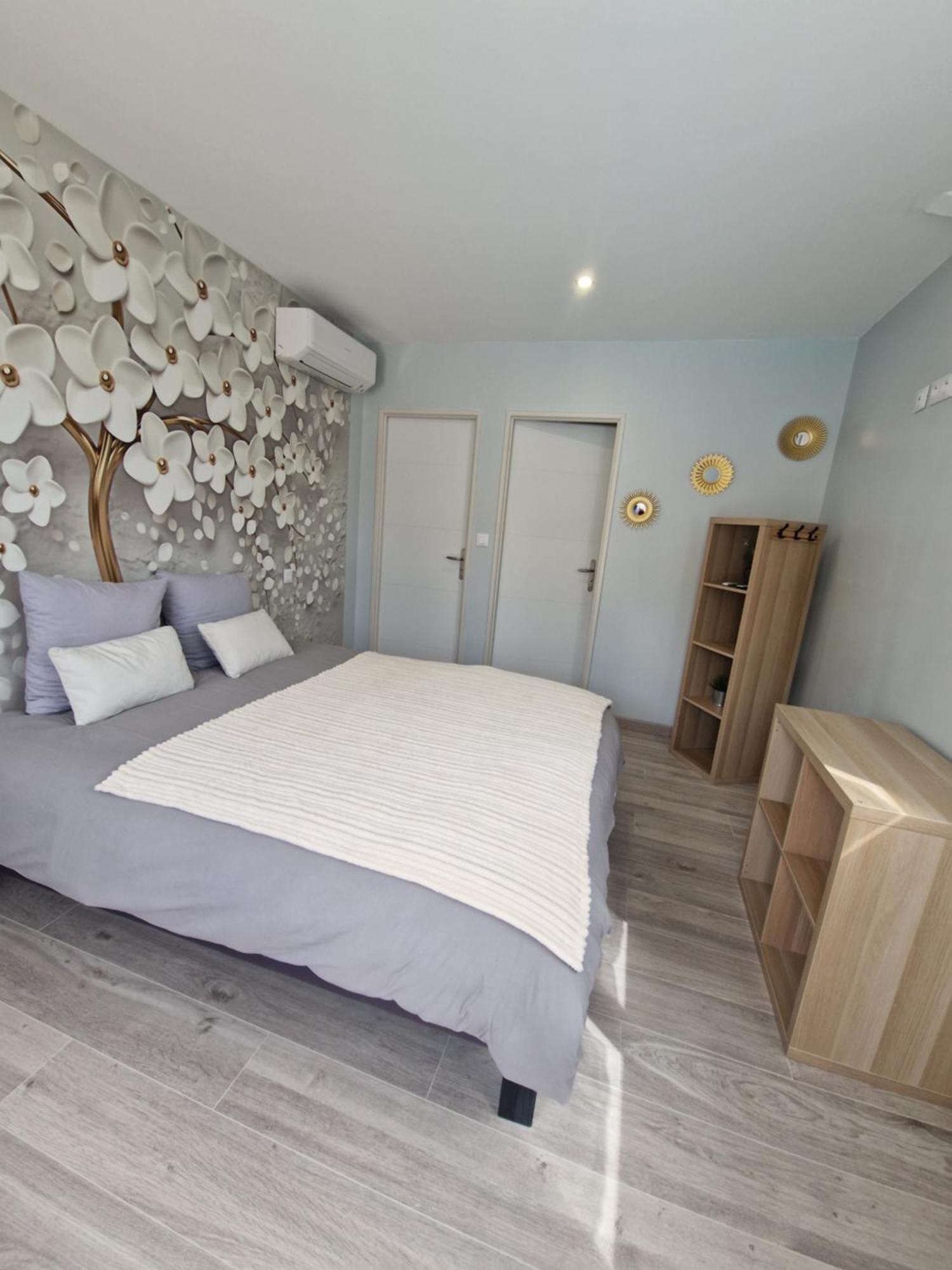 Les Restanques De Camelie Hotel Saint-Thome Exterior photo