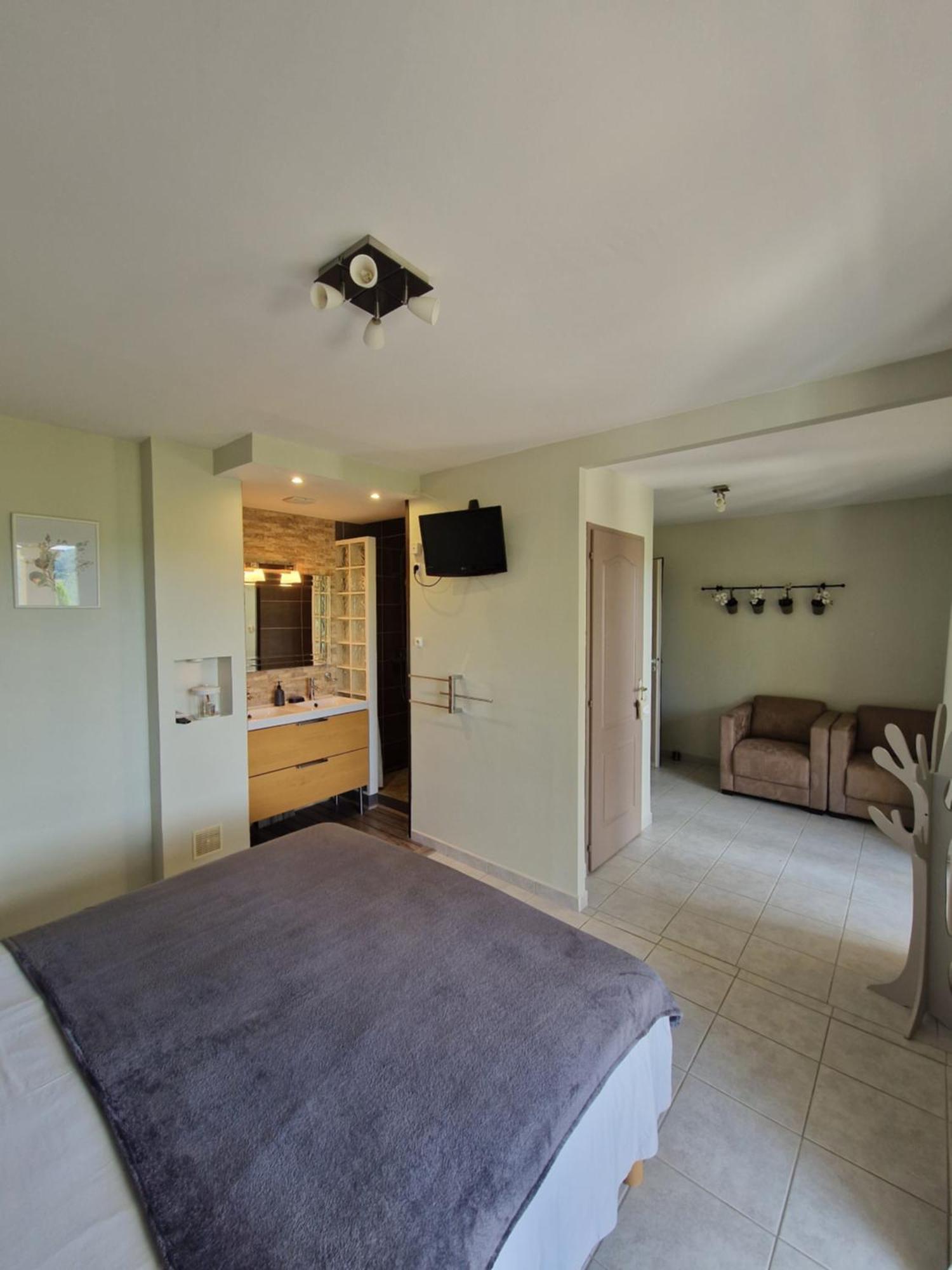 Les Restanques De Camelie Hotel Saint-Thome Exterior photo